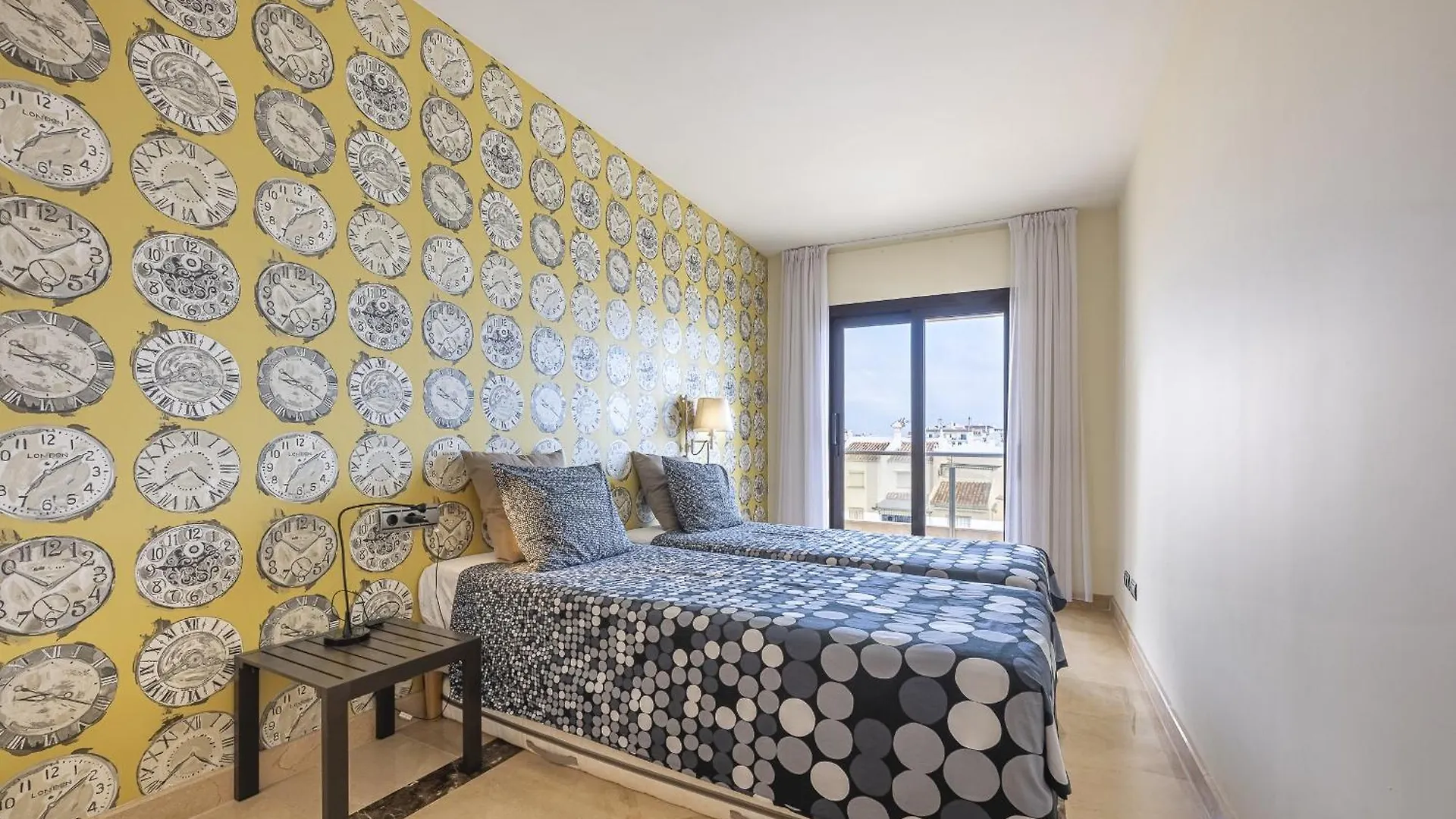 Apartmán 2218-Duplex First Line Beach With Sea View Manilva